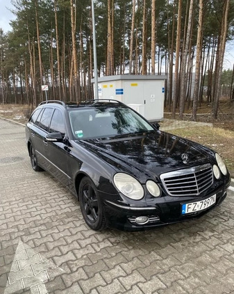 Mercedes-Benz Klasa E cena 24000 przebieg: 231100, rok produkcji 2007 z Góra małe 562